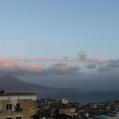 La Tortora Appartement Napels Buitenkant foto