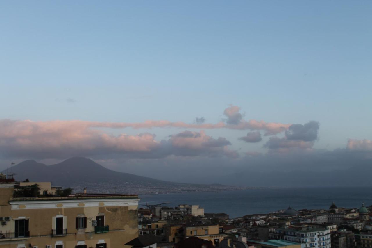 La Tortora Appartement Napels Buitenkant foto